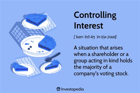 Controlling Interest: What It Is Plus Advantages, .
